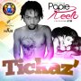 PAPIE KEELO FT. KYM - TICKAZ - SINGLE #ITUNES 5/8/16 @IDONBIGS