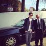Meet Gevork, our private driver in LA! 