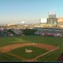 Had an awesome night at the LA Angels vs. Oakland Athletics game. First baseball match I've seen, its was awesome!