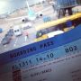 On a @KLM Bluebird, off to Toulouse!