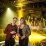 Kijk @michielveenstra, we hebben een echte @Bart_Heemskerk voor aan de muur gekregen! #song13