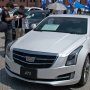 【LEVOLANT CARS MEET 2016】キャデラックの車がズラリと並ぶアメ車ゾーン 