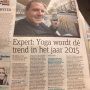 Deze was flink raak @vdwaal @micheldusee #trend (ook al was die voor Metro)