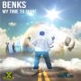 BENKS - MY TIME TO SHINE - SINGLE #ITUNES 7/30/13 