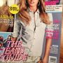 Veel vragen over de outfit van Bregje Heinen onze covergirl van deze week: zij draagt een playsuit van @GStarRaw_NL 