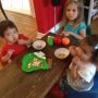 3 kleine kleutertjes. 