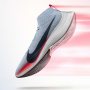 The shoe Nike built for their sub 2 hour marathon program. Because, it's all about the shoes 😇