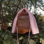 (Chinees) vogeltje. Zingt prachtig. 