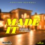 MERISSA FT. CHILANDO - MADE IT - SINGLE #ITUNES 8/25/17 @CautionRecords