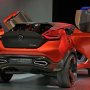 【東京モーターショー2015】NISSAN GRIPZ CONCEPT 今回のショーは各社観音開きドアがトレンドになってるな