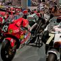 【Honda Collection Hall】設置スペースの関係だと思いますが2輪車の方が展示数が圧倒的に多いです