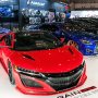 【東京オートサロン2017】AIMGAINブース ACURA-NSXを始めカスタムカーとホイールがズラリｗ 