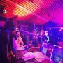 @domien en Sander Lantinga interviewen Jacqueline Govaert bij #song14 op #3FM