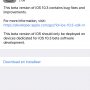 Daar is 'ie dan echt! iOS 10.3 beta 1!