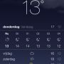 Naar deze schermen kan ik de hele nacht blijven kijken. #iOS7 