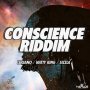 CONSCIENCE RIDDIM - SIZZLA, NATTY KING, LUCIANO #ITUNES 11/27/15 @goldenhouseProd