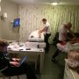RaboLiv cozy nightwork at Energiewacht tour.