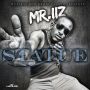 MR IIZ - STATUE - SINGLE #ITUNES 1/13/ 14 @muzikalrod