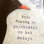 Sunday reading day. #depsychiaterenhetmeisje #erikrozing 💕💕💕