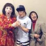 いいじゃないの〜ぉ♡
ダメよ〜ぉ、ダメダメ！