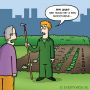He wat leuk, jij verbouwt je eigen groente?