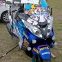 【第10回館林痛車ミーティング】痛バイクもあるで！
