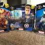 Disney Infinity 3.0-collectie:

✔️ Disney • Pixar: 15 van 15 
✔️ Marvel: 7 van 7 
✖️ Star Wars: 18 van 19 

