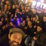 Vanavond vierden we het 1-jarig bestaan van onze @vondelgym Wat ben ik ontzettend blij met deze mensen te mogen werken. Wat een prachtteam!