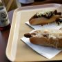 We have a new hotdogplace in town #new #trendy #food #placetobe #rotterdam #hotdog #schweinhund #chillidog #yummyinmytummy #highstreethotdogs