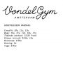 De groepslessen van vandaag! Vrij trainen kan de hele dag tussen 7u en 23u. #crossfit #bags #thaiboxing #fitness #bootcamp #running #yoga #vondelgym