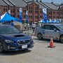 【LEVOLANT CARS MEET 2016】スバルは車輌の展示よりもEyeSightの体験コーナーに注力 ぶつからないクルマ？と？マークが付いていたのは気のせいだろうｗ 