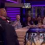 Blijf het een mooi moment tussen mij en humberto Tan!!! Vol d'r in! Allebei! #latenight. Have an Nice day!!! Laterz