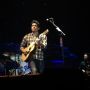 He-le-maal vooraan bij John Mayer! 