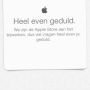 Nieuw #Apple speelgoed in aantocht? Moet de store daarvoor echt helemaal down vraag ik me af, of marketing?
