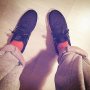 Time to roll up...
#afteryoga #ultraboost #greyisthenewblack #shadowlife