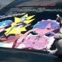 【第11回館林痛車ミーティング】リゼロの痛車現る！ うむ、これは良い物だｗ 