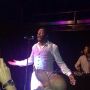 Can't stop laughing. Why does it look like I'm singing in this photo.