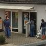 Ook hier slaat de storm toe: #wind 