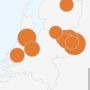 Zo te zien komen bezoekers van GeenStijl vooral uit randstad en Groningen?