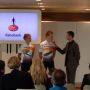 Just presented the new team outfits of #RaboLiv and #RaboDev!