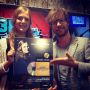 En zo heeft  @MaaikeOuboter al een Gouden Plaat! #DBSSW  