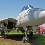 【厚木基地日米親善春まつり2016】このヘンから見るともう完璧にバ○○リーじゃなイカ！ 全機退役したことだし足をつけて魔改造してもいいんですよ？ｗ 