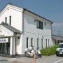 栃木市は蔵の街なので交番も蔵を模したデザインｗ