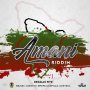 VARIOUS ARTISTS - AMANI RIDDIM #ITUNES 8/25/17 @zjheno