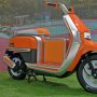 【東京モーターショー2015】2輪版ハスラー的なイメージの「HUSTLER SCOOT」 こういうのは割りと需要あるような気がする
