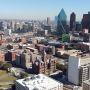 Dallas gezien vanaf de Reunion Tower