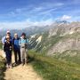 Op 2.500m met de Mont Blanc