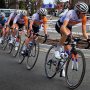 Race in Oploo turned out to a @RaboLiv TTT with 4. Hard & fast ride with those girls:-) #4th
1. Roxane Knetemann
2. Jeanne Korevaar
3. Shara Gillow