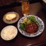 まかないが安定して美味しすぎる（´-`）.｡oO