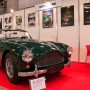 【AUTOMOBILE COUNCIL 2016】アストン・マーチンが佇む日本自動車博物館ブース 